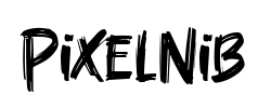 PixelNib - logo